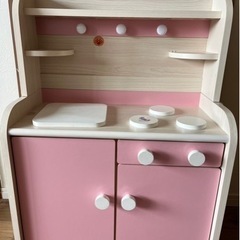 子供用キッチン家具の画像