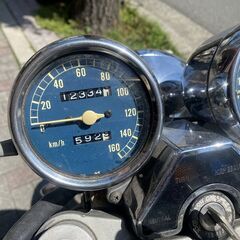 【中古】YAMAHA　SRV250 ルネッサ　税込・１年保障の画像