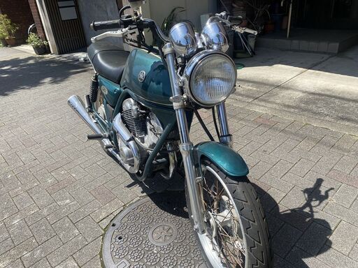 【中古】YAMAHA　SRV250 ルネッサ　税込・１年保障