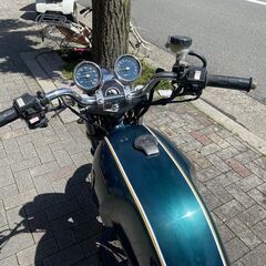 【中古】YAMAHA　SRV250 ルネッサ　税込・１年保障の画像