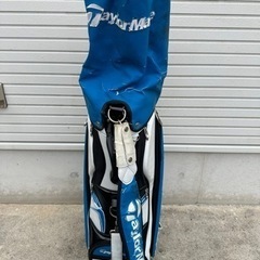 ゴルフバック只今、お取り引き中です。の画像