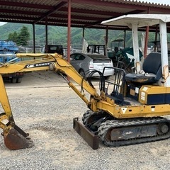 コマツKOMATSU. PC05-6. ミニユンボ.2838時間...