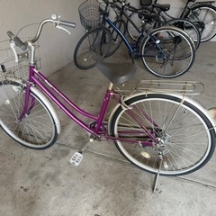 自転車 クロスバイク