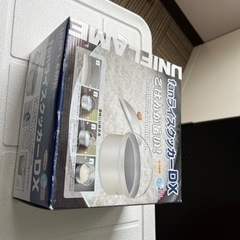 ユニフレーム　fanライスクッカーDX キャンプ　バーベキューの画像