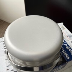 ユニフレーム　fanライスクッカーDX キャンプ　バーベキューの画像