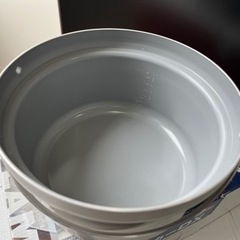 ユニフレーム　fanライスクッカーDX キャンプ　バーベキューの画像