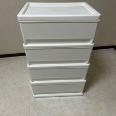 4/29＊30 取引可能な方　家具 収納家具 タンス、衣類収納の画像