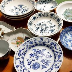 食器 お皿プレートまとめてセットの画像
