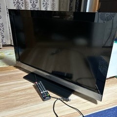 家電 テレビ 液晶テレビ説明最後まで確認して下さい

