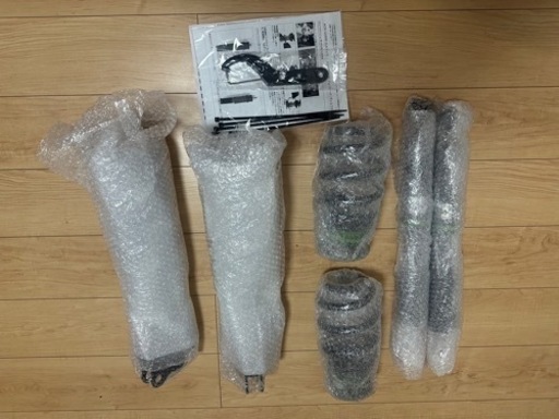 エスティマ車高調