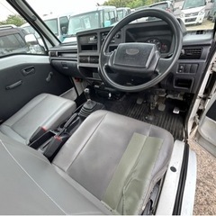 【支払総額13.8万円】h22年式サンバートラック車検付き即日納車ok機関良好 エアコンバッチリ♩法人ワンオーナー車両タイベル交換済みの画像