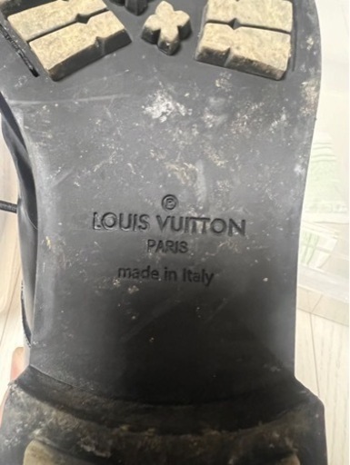ルイヴィトンシューズ　LOUISVUITTON