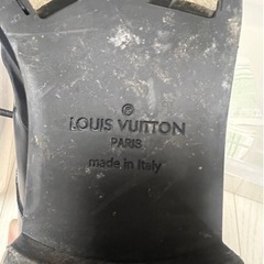 ルイヴィトンシューズ　LOUISVUITTONの画像