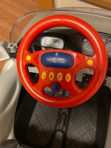 【レア】ホンダストリーム子供用バッテリーカー