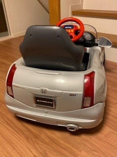 【レア】ホンダストリーム子供用バッテリーカー