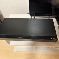 【お届けします】FUNAI液晶カラーテレビ、FUNAIブルーレイディスクレコーダー の画像
