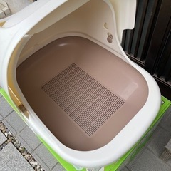 決まりました ペット用トイレ　猫用トイレ　の画像