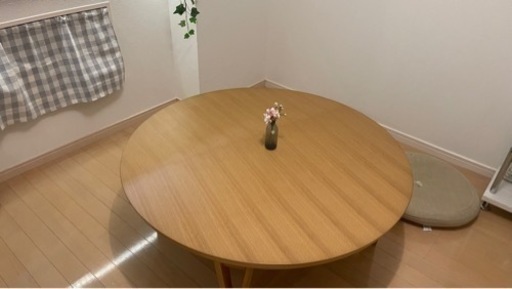 家具 テーブル こたつ