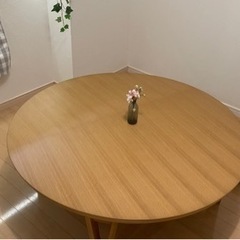 家具 テーブル こたつ