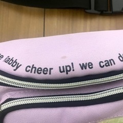 子供用　ウエストポーチの画像