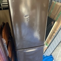 Panasonic 168 L 冷蔵庫2013年の画像