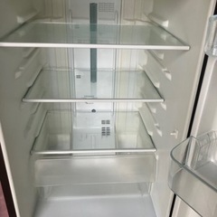 Panasonic 168 L 冷蔵庫2013年の画像