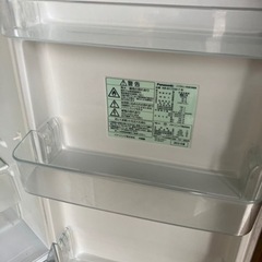 Panasonic 168 L 冷蔵庫2013年の画像