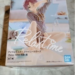 浅倉透フィギュア