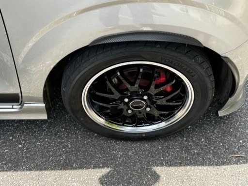 車のパーツ 外装、車外用品