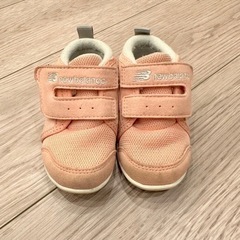 ニューバランス　　　スニーカー　　12cm ベビー・キッズ用