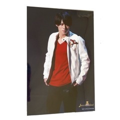 【新品未開封】平野紫耀❤️ステージフォトセット　king&princeの画像