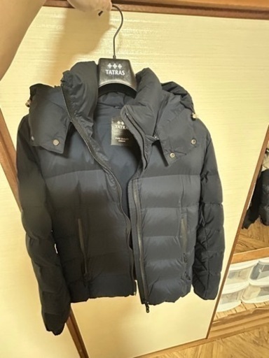 「取引決定」TATRAS タトラス　ダウン