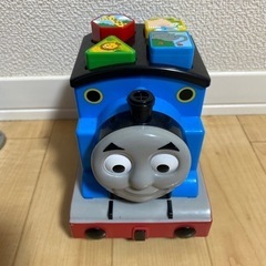 おもちゃ おもちゃ 知育玩具　きかんしゃ
トーマス