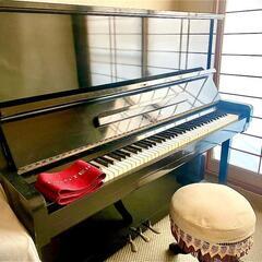 取引中EASTEINピアノ
