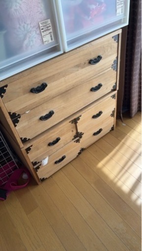 家具 収納家具 タンス、衣類収納
