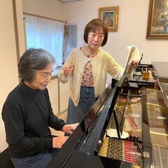岡崎市六供町　未経験者からピアノ講師まで小中学校の教諭経験と大学講師経験を活かした楽しい充実のレッスン　中村素子ピアノ音楽教室の画像