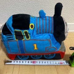 きかんしゃトーマス　ぬいぐるみ　の画像