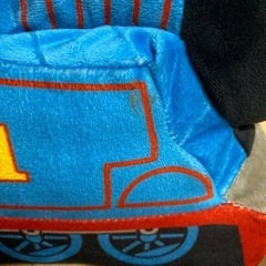 きかんしゃトーマス　ぬいぐるみ　の画像