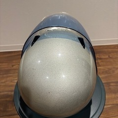 バイク用ヘルメットの画像
