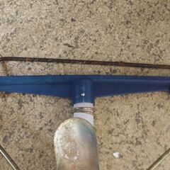 5/10まで無料⭐お掃除モップ⭐引き取りに来てくださる方限定！の画像