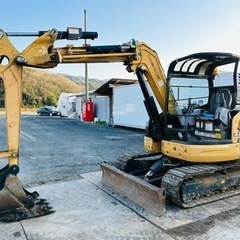 キャタピラーCATERPILLAR 050ESR油圧ショベル.2...