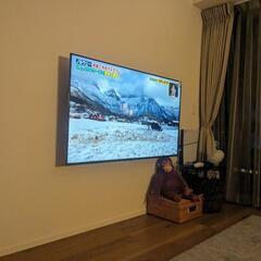 テレビ　ゲーミング120Hz　プレステ5に最適
