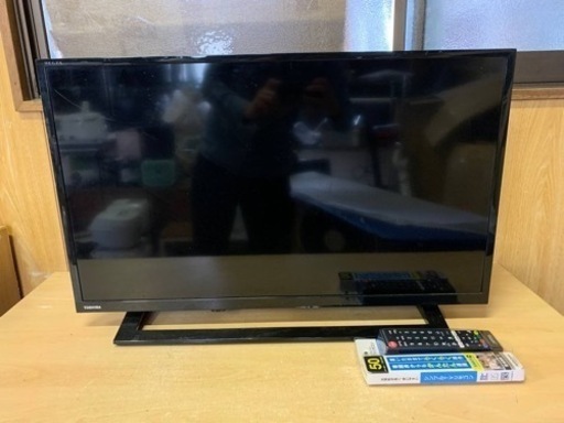 TOSHIBA 液晶テレビ 32S22