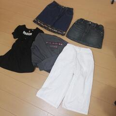 女の子用　サイズ150センチ　いろいろの画像