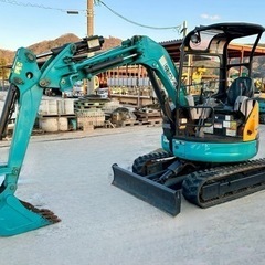 クボタ KUBOTA RX-306 アームクレーン、マルチレバー...