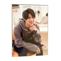King & Prince❤️コンサートツアーフォトセット【バラ】　キンプリ　平野紫耀の画像