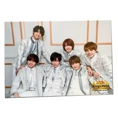 King & Prince❤️コンサートツアーフォトセット【バラ】　キンプリ　平野紫耀の画像