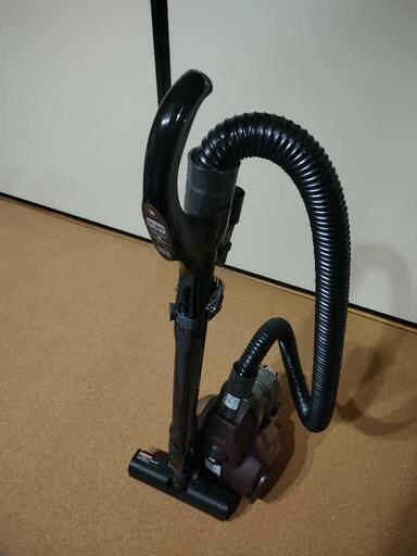 決まりました。中古掃除機　2020年製