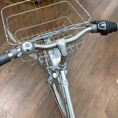 Aimar 27インチ シティサイクル です！の通販はau PAY マーケット 