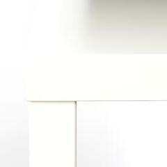 ミニテーブル テーブル　IKEA　LUCKの画像